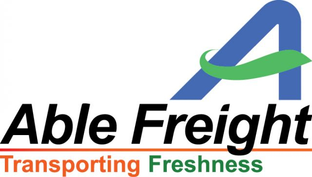 Abel Freight Logo